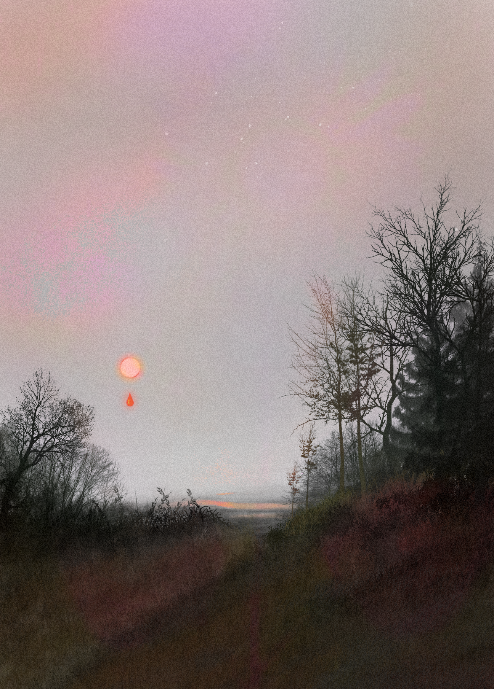 autumn's empty silence #3/11