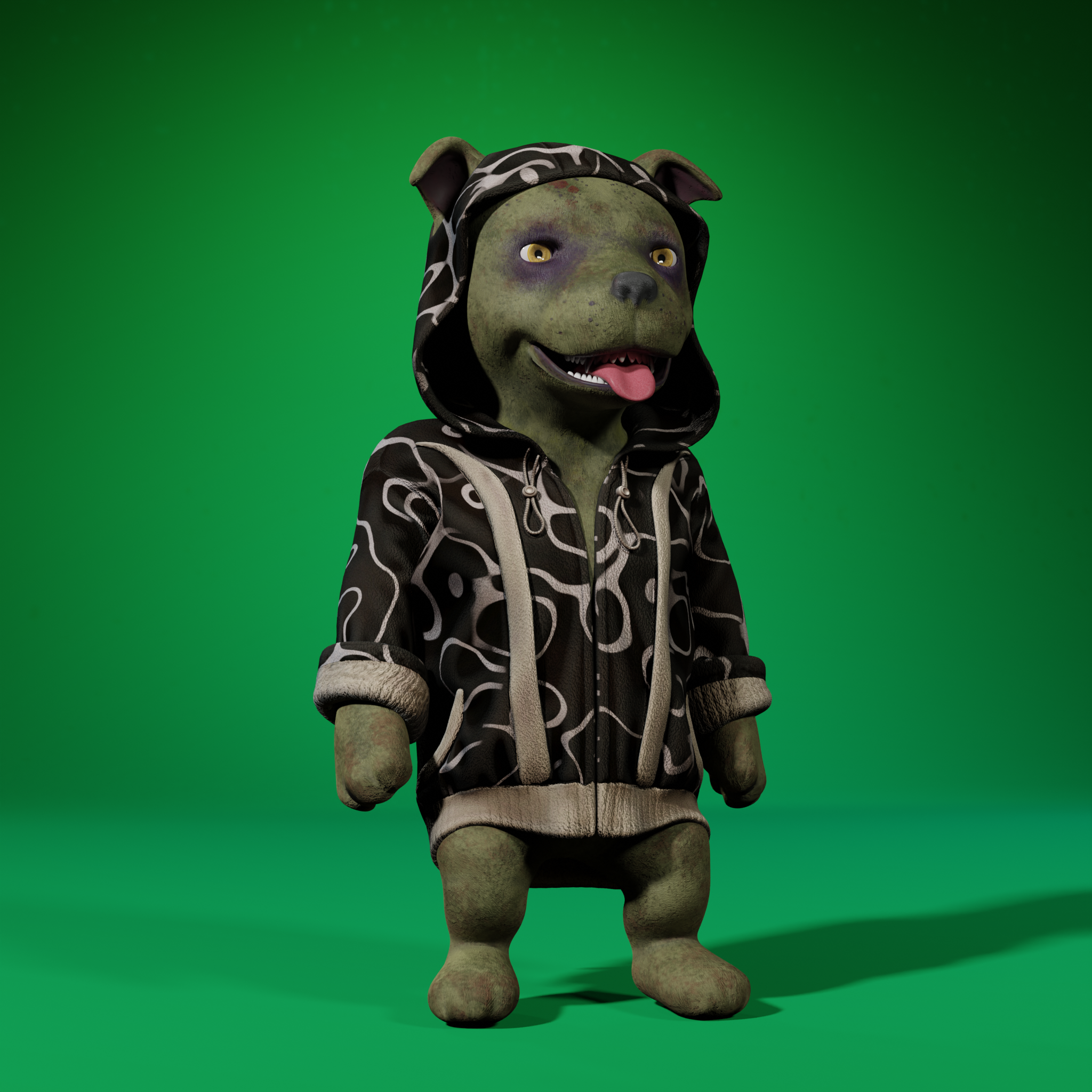 MetaRebelz Puppies #111