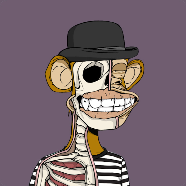 Anatomy Science Ape Club #4657