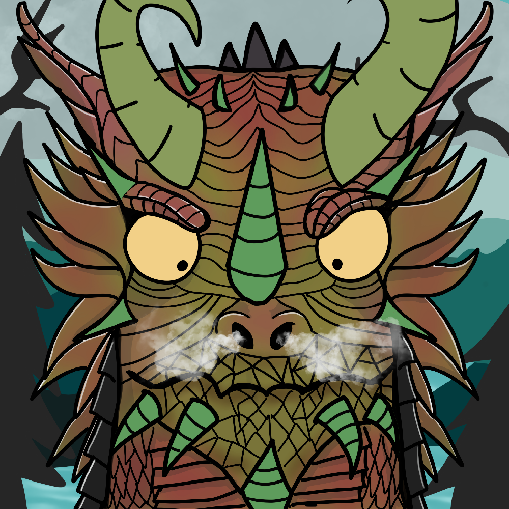 Dragons #59