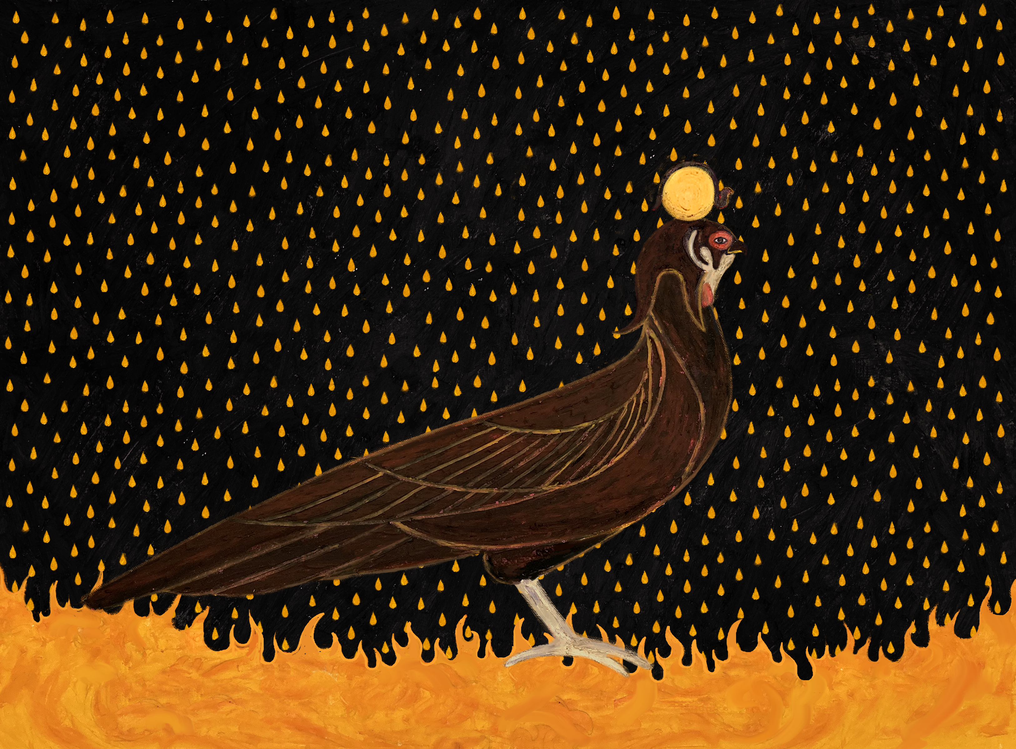 Chimera Ra Gold Rain