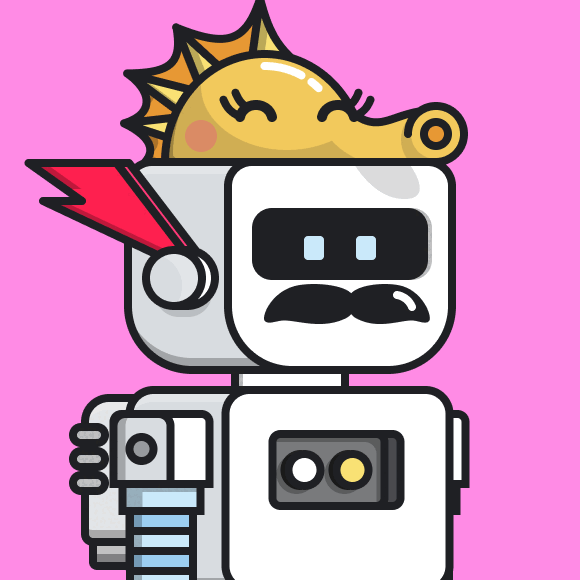 Roboto #864