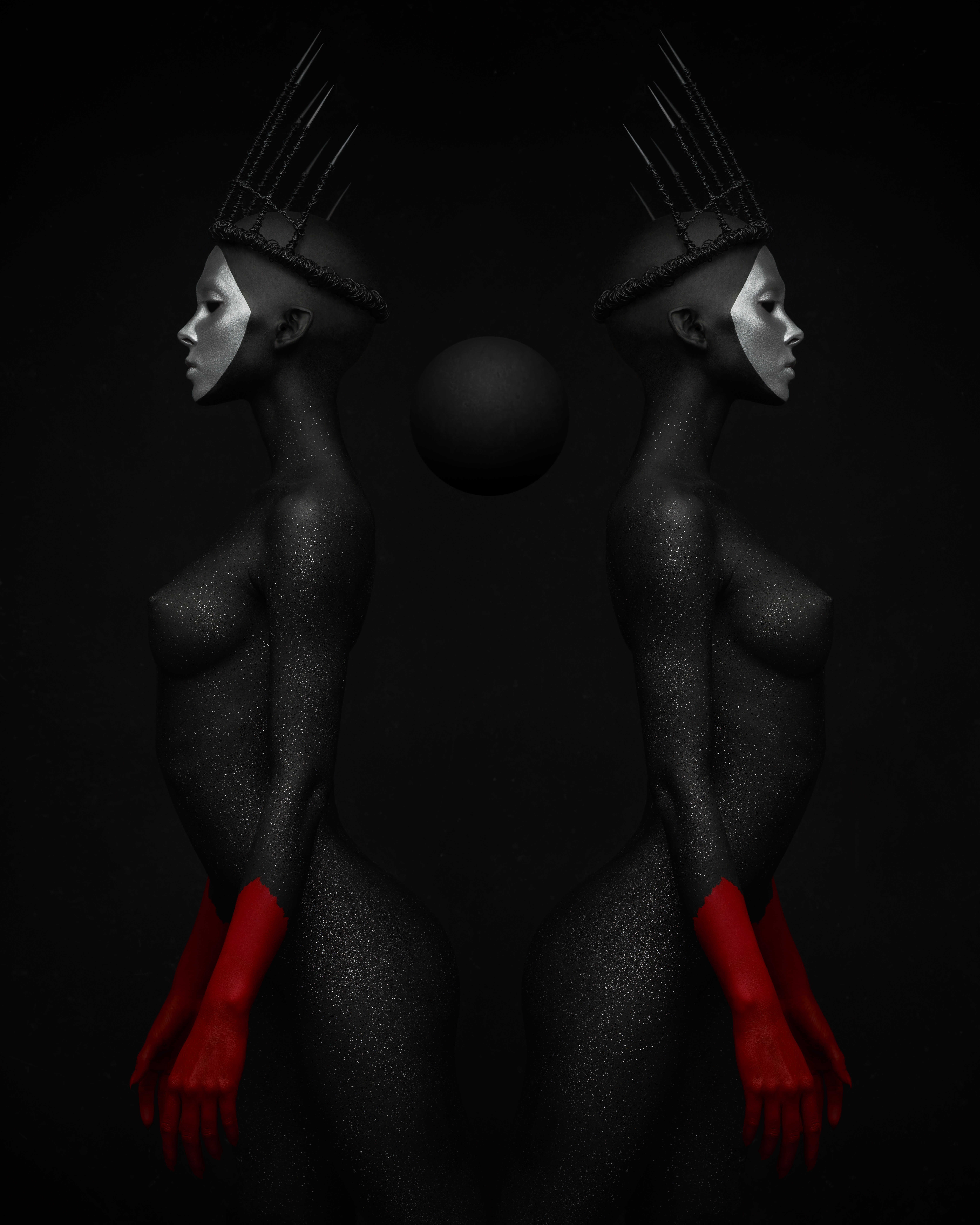 Under the Black Sun 1