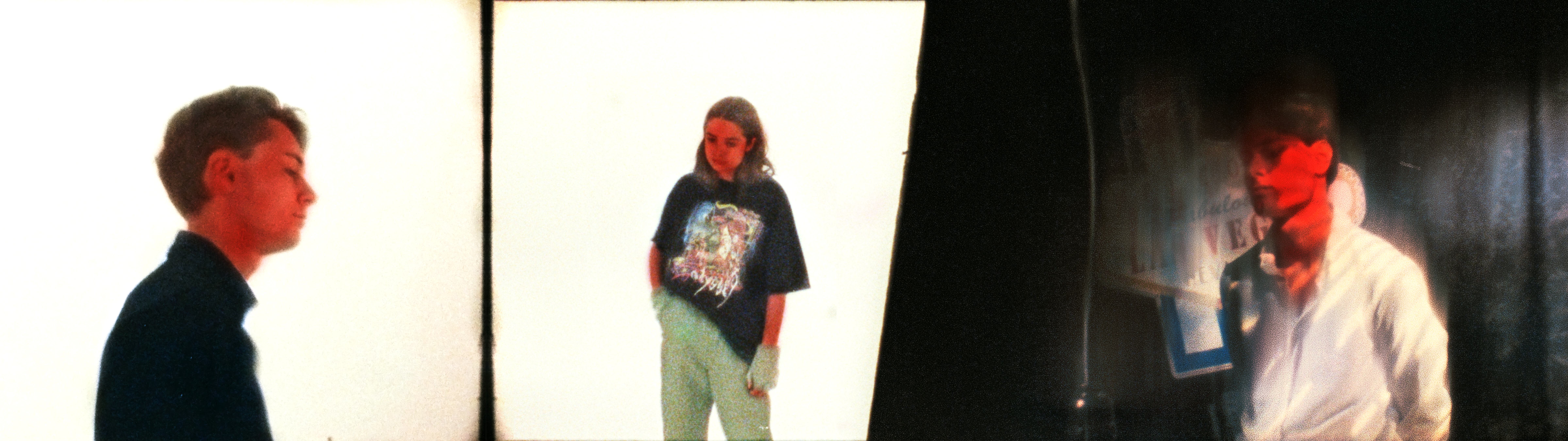 Memories of Naive Archetypes (c. 2019)