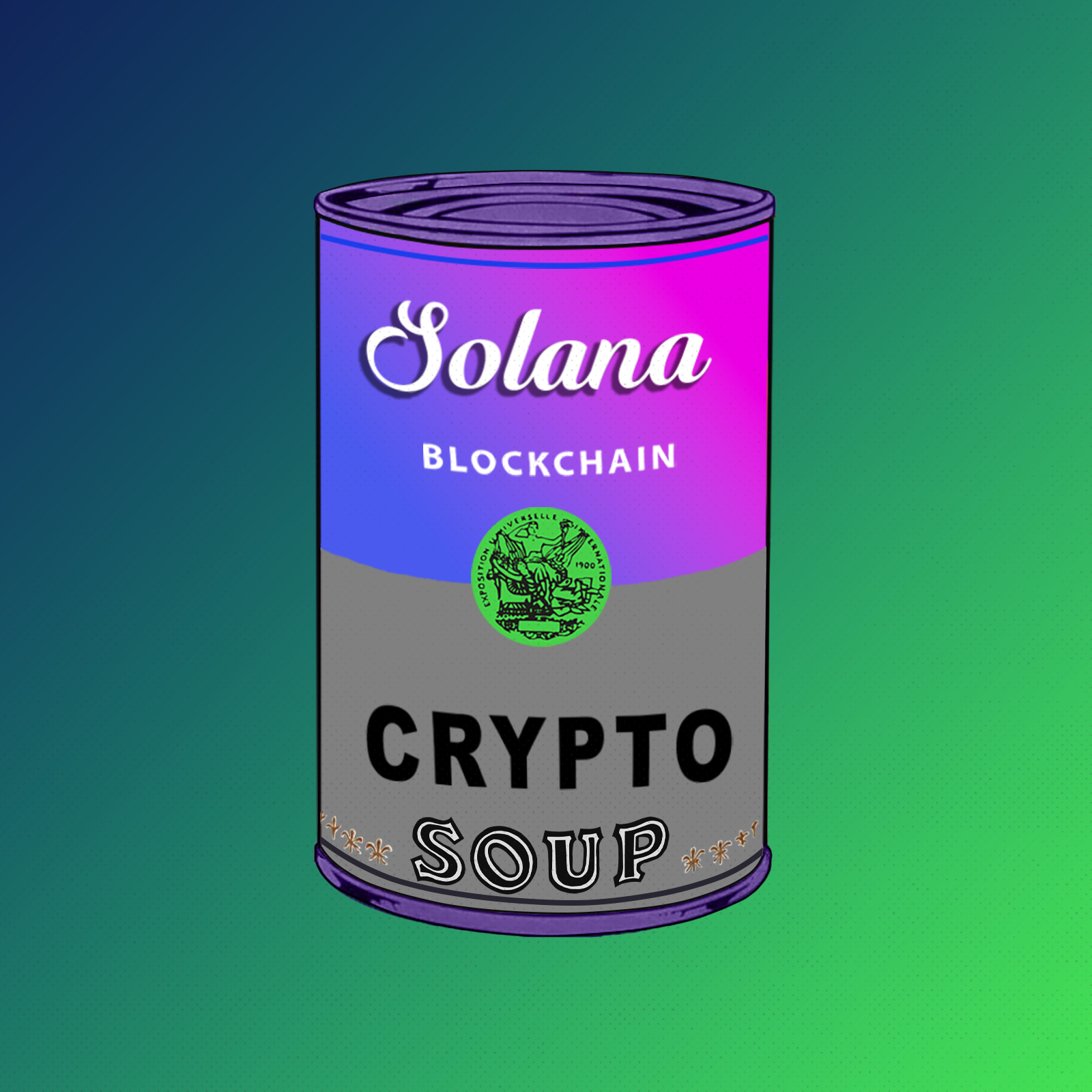 CryptoSoup #173