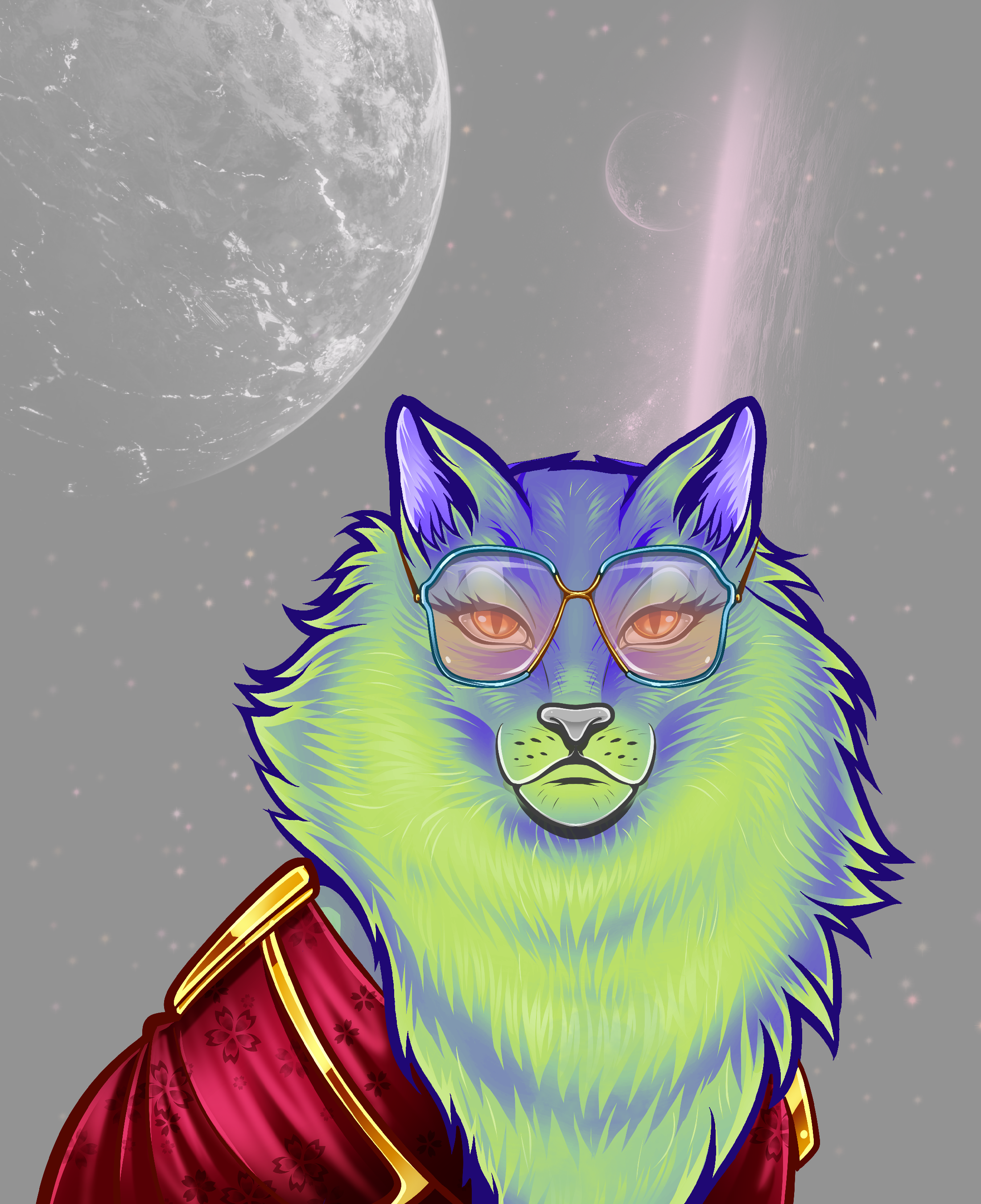 The Other Cats #2990