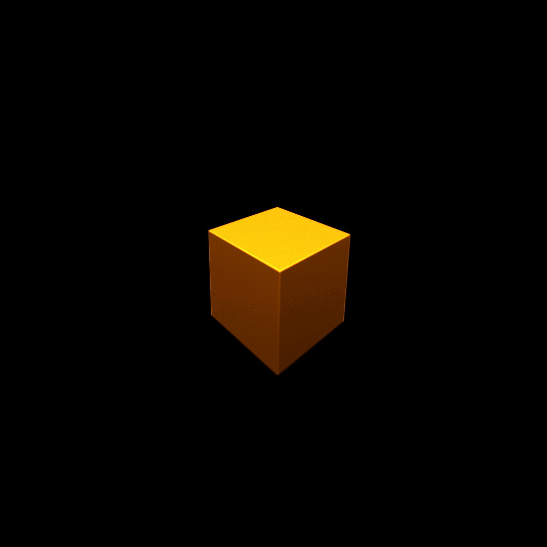 Fifty shapes of orange