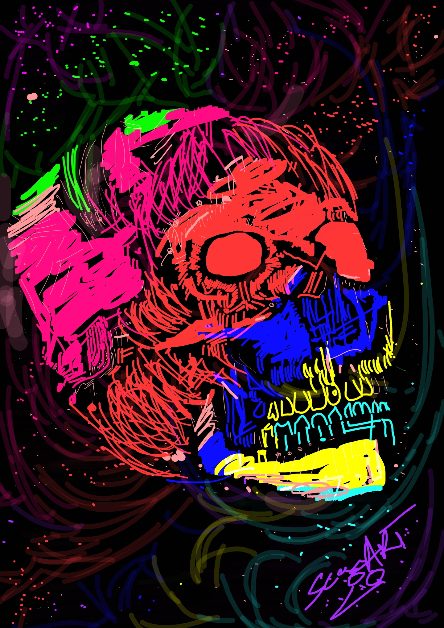 Skulls of the Citadel #186