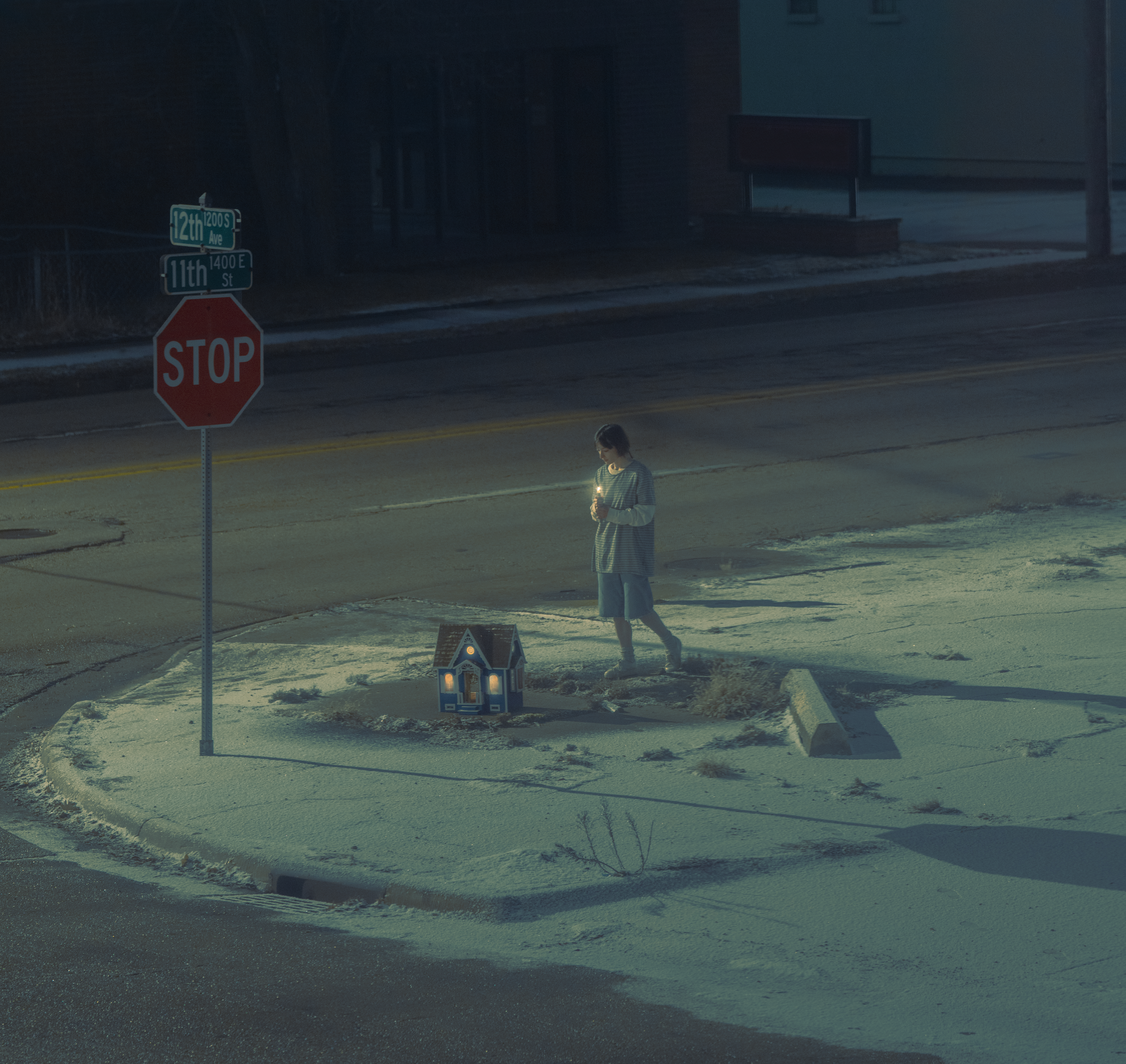 Coming Home Just Doesn't Feel the Same