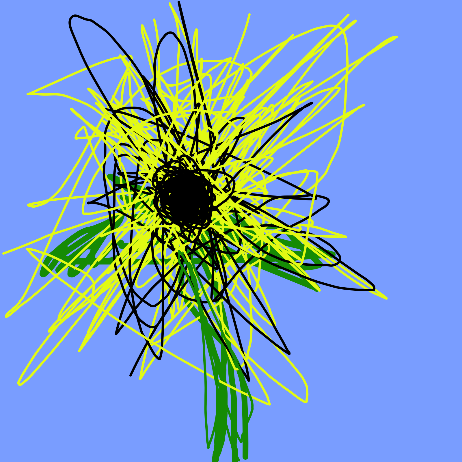 Tsunflower in Goo: Study #01 – Art Gobbler Page 95