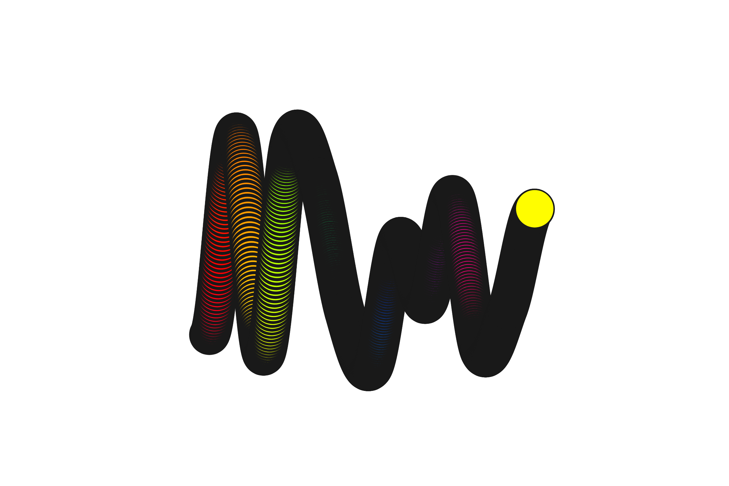 Chromie Squiggle #286