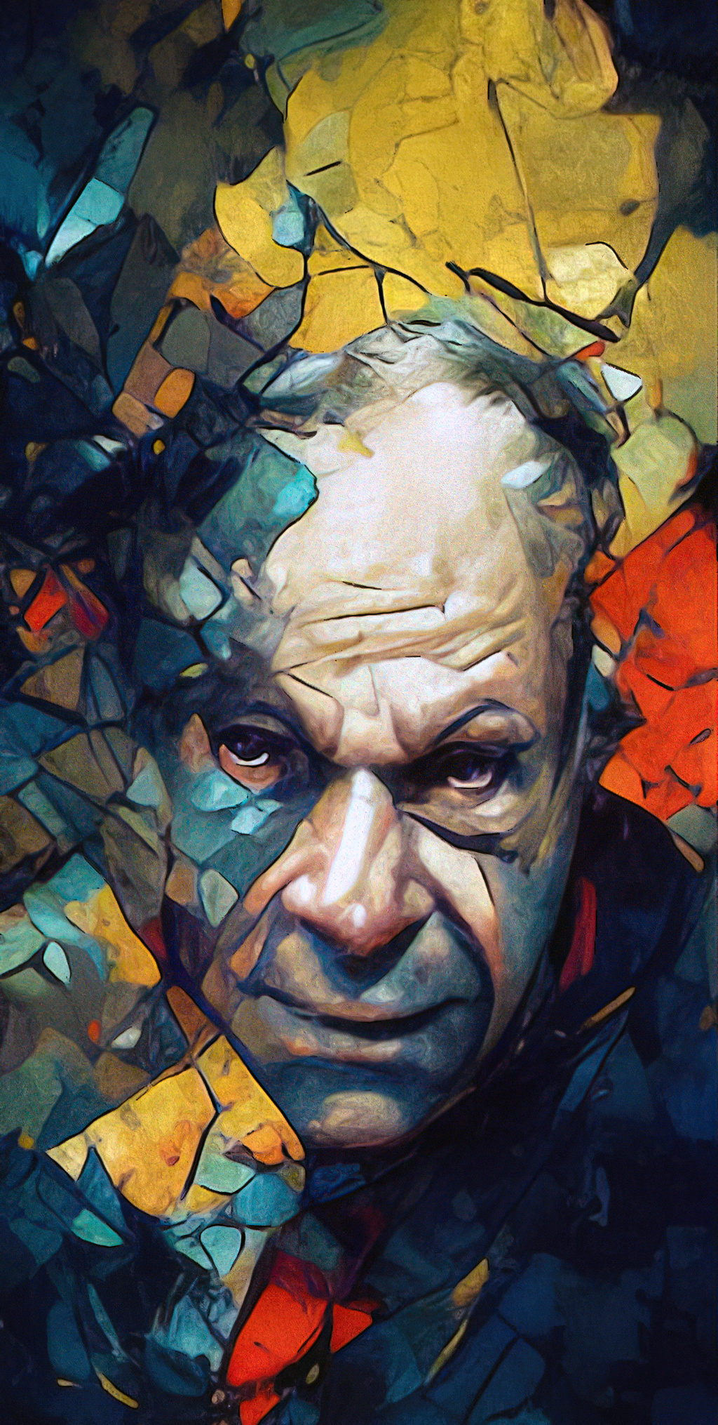 Fractured Thoughts