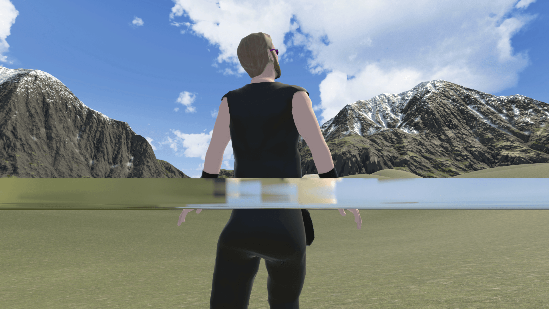 imblakehotz.eth Ethereum Name Service (ENS and .eth domain) PFP