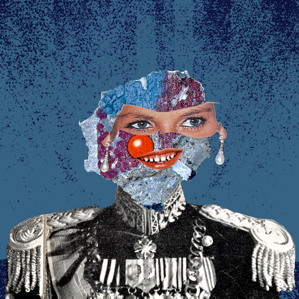 THE NOOSPHERE TRIBE  #4371