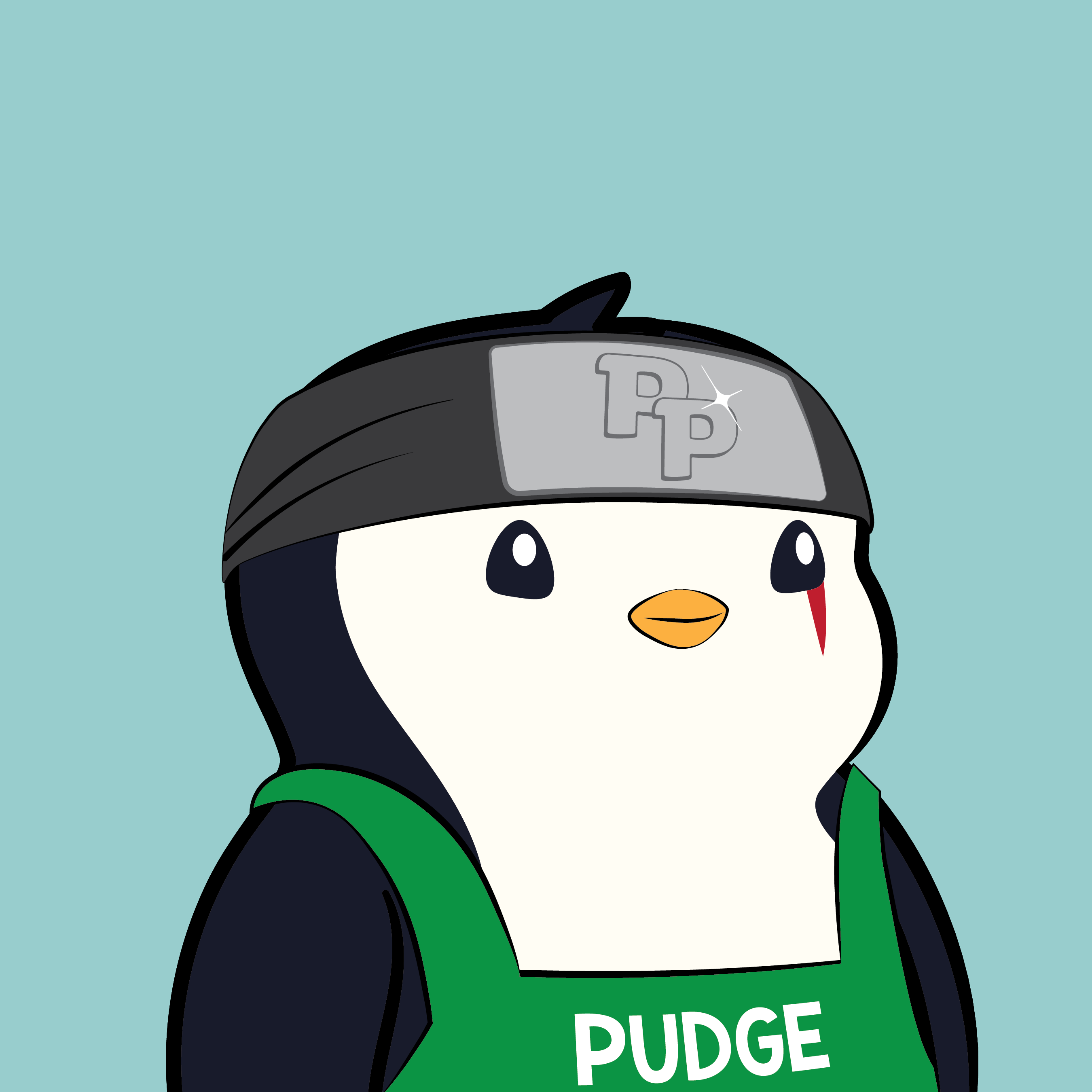 Pudgy Penguin #952