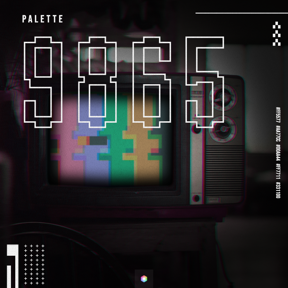 RetroViz #9865