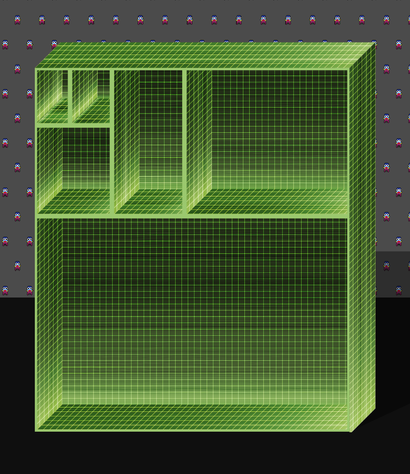 Diggly Collects All #396