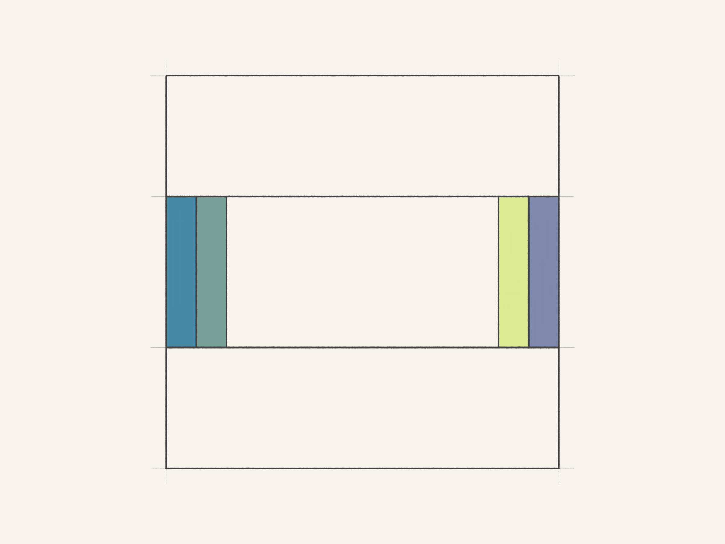 Drawings for a Monument #546