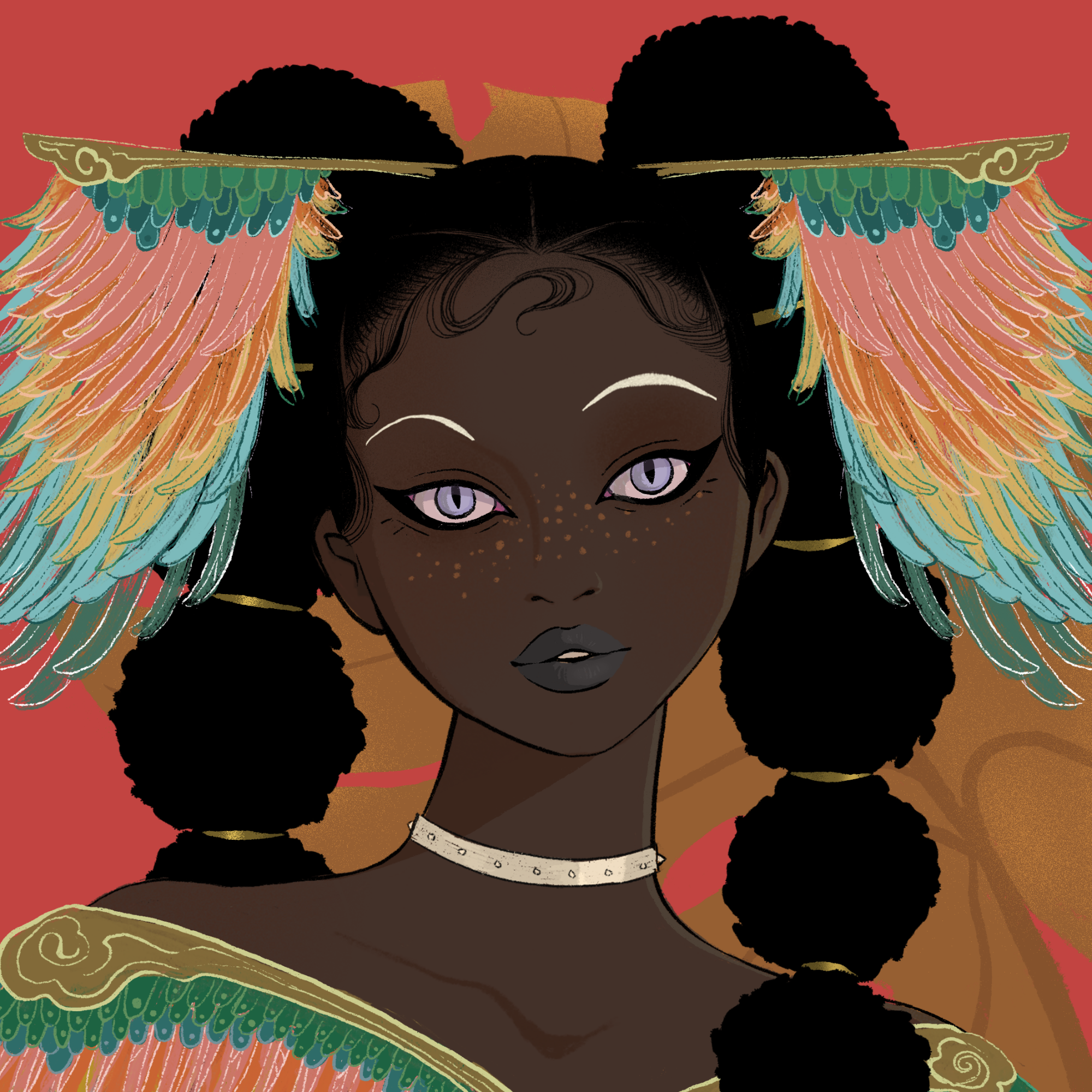 mademoiselle timpani