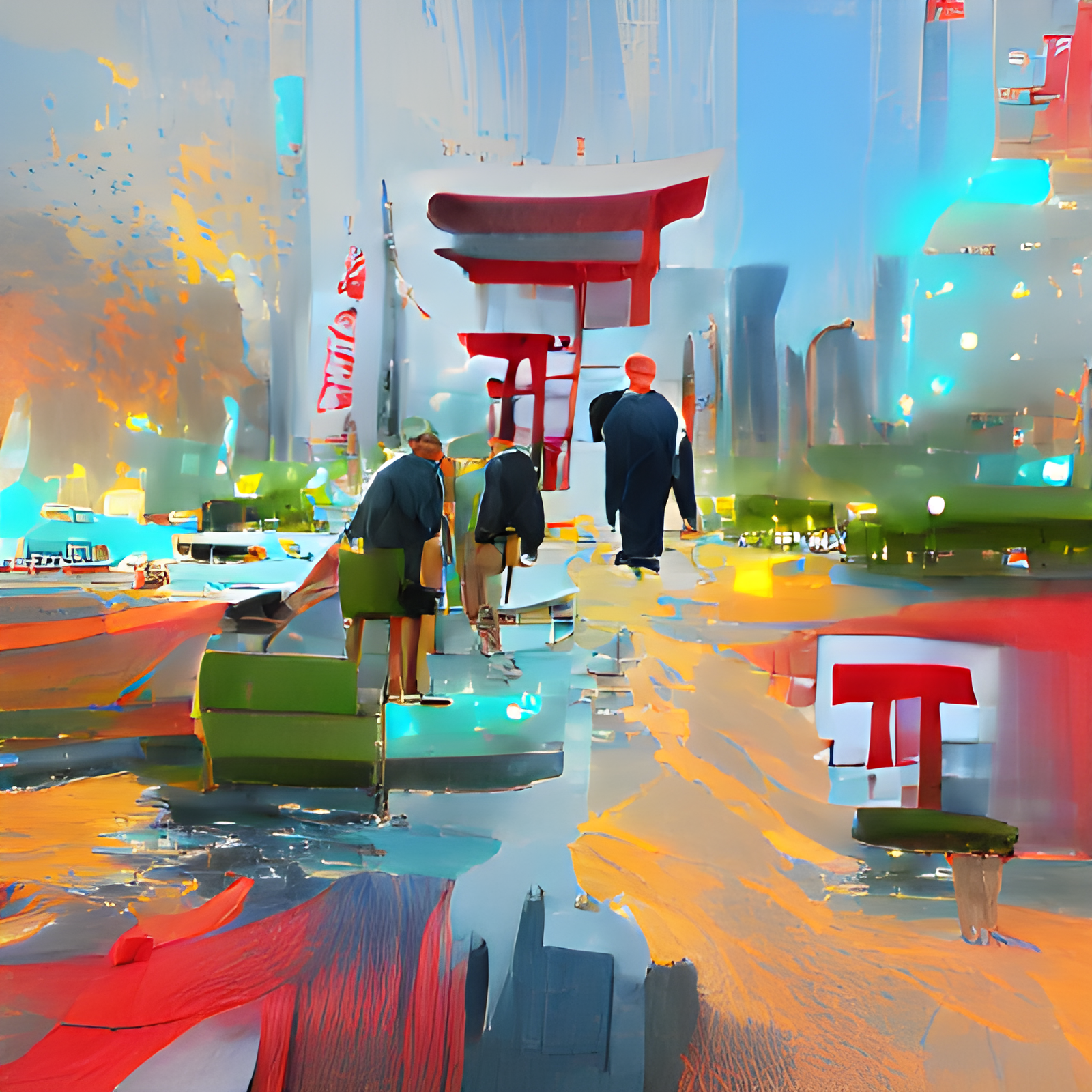 Tokyo