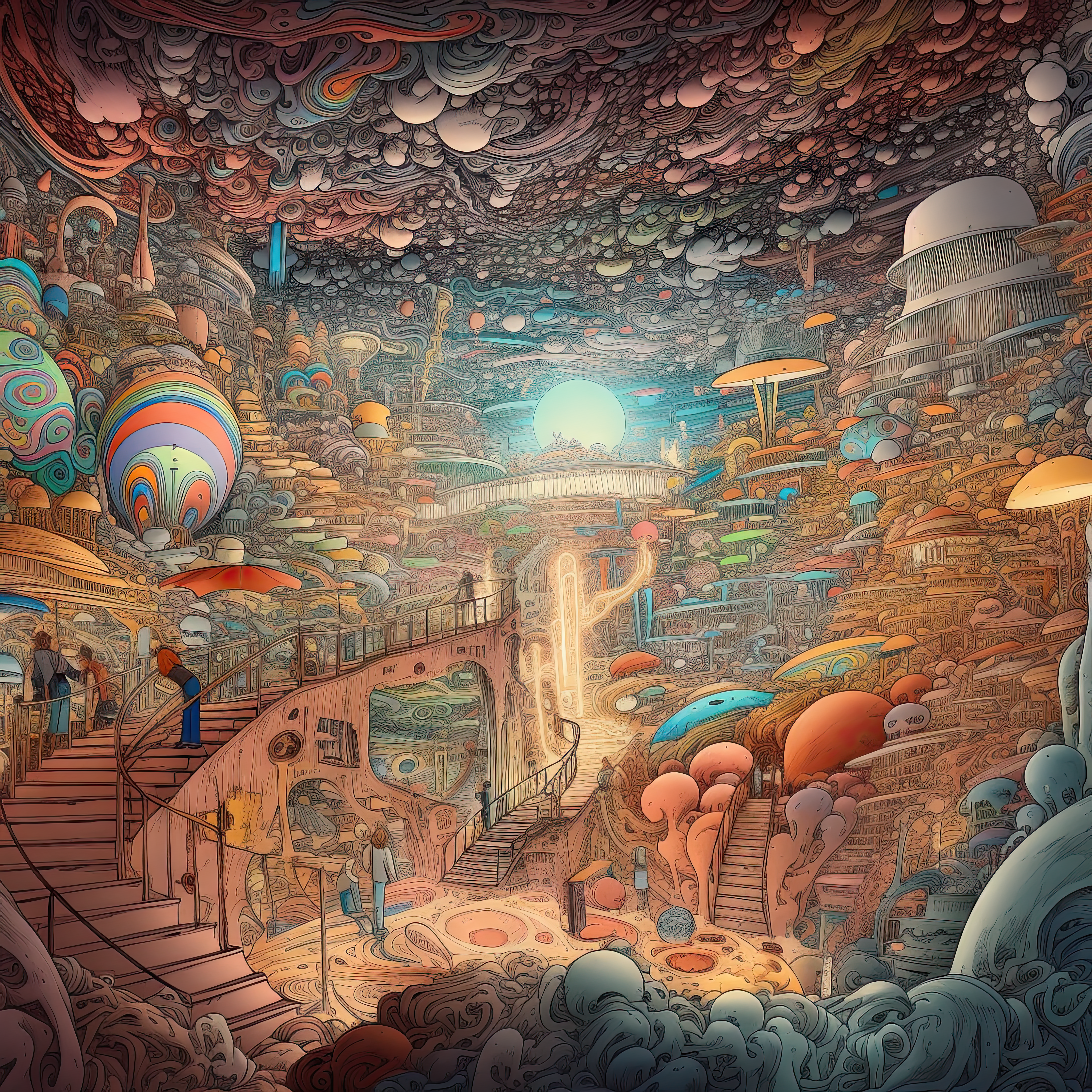 Perpetual Questioning