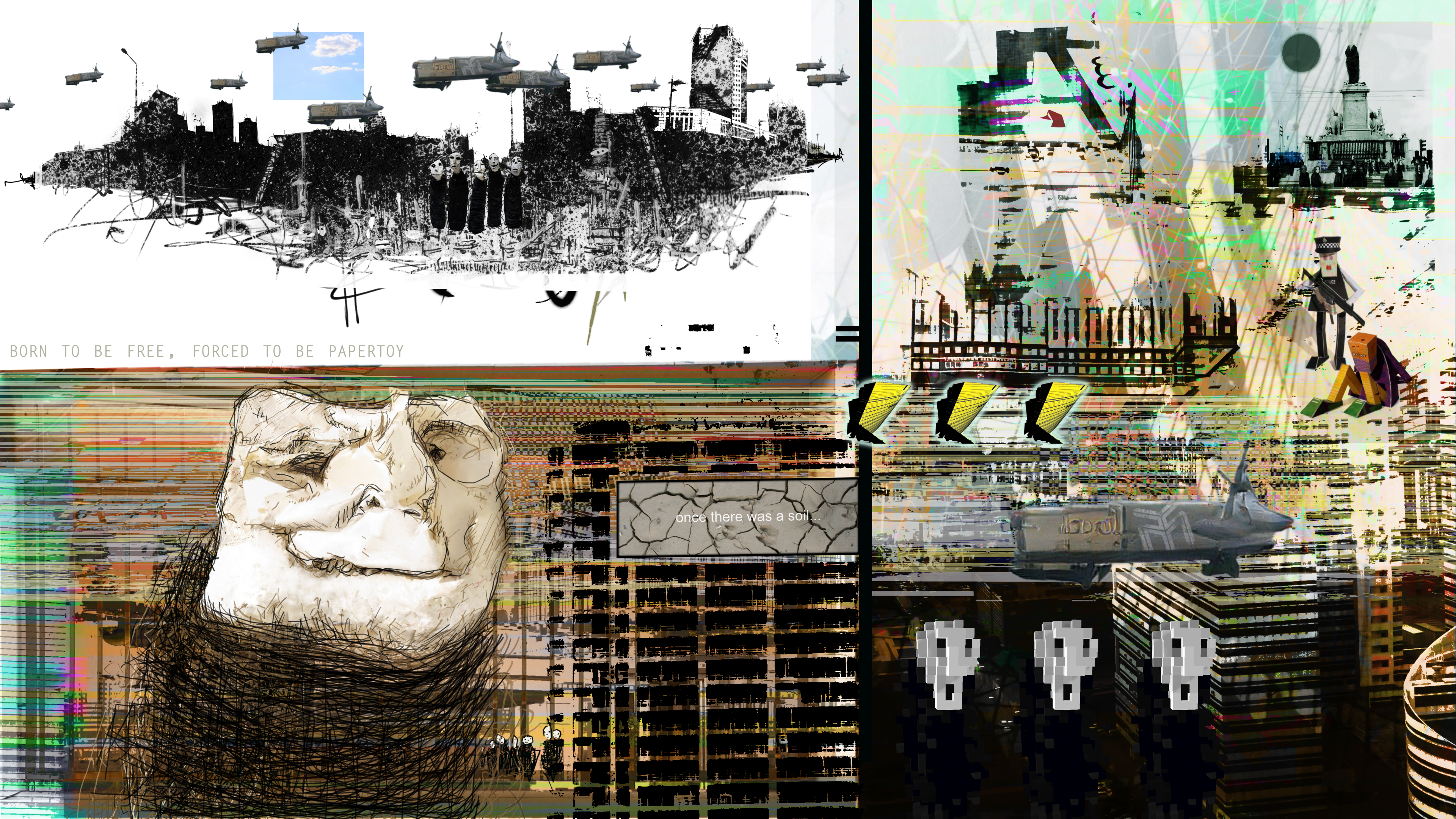 Mutually exclusive choices #40