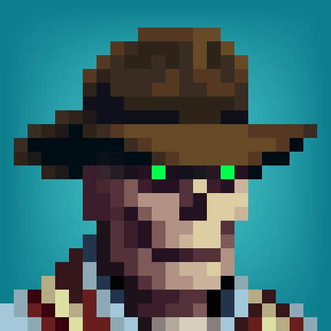 GENUINE UNDEAD #7552