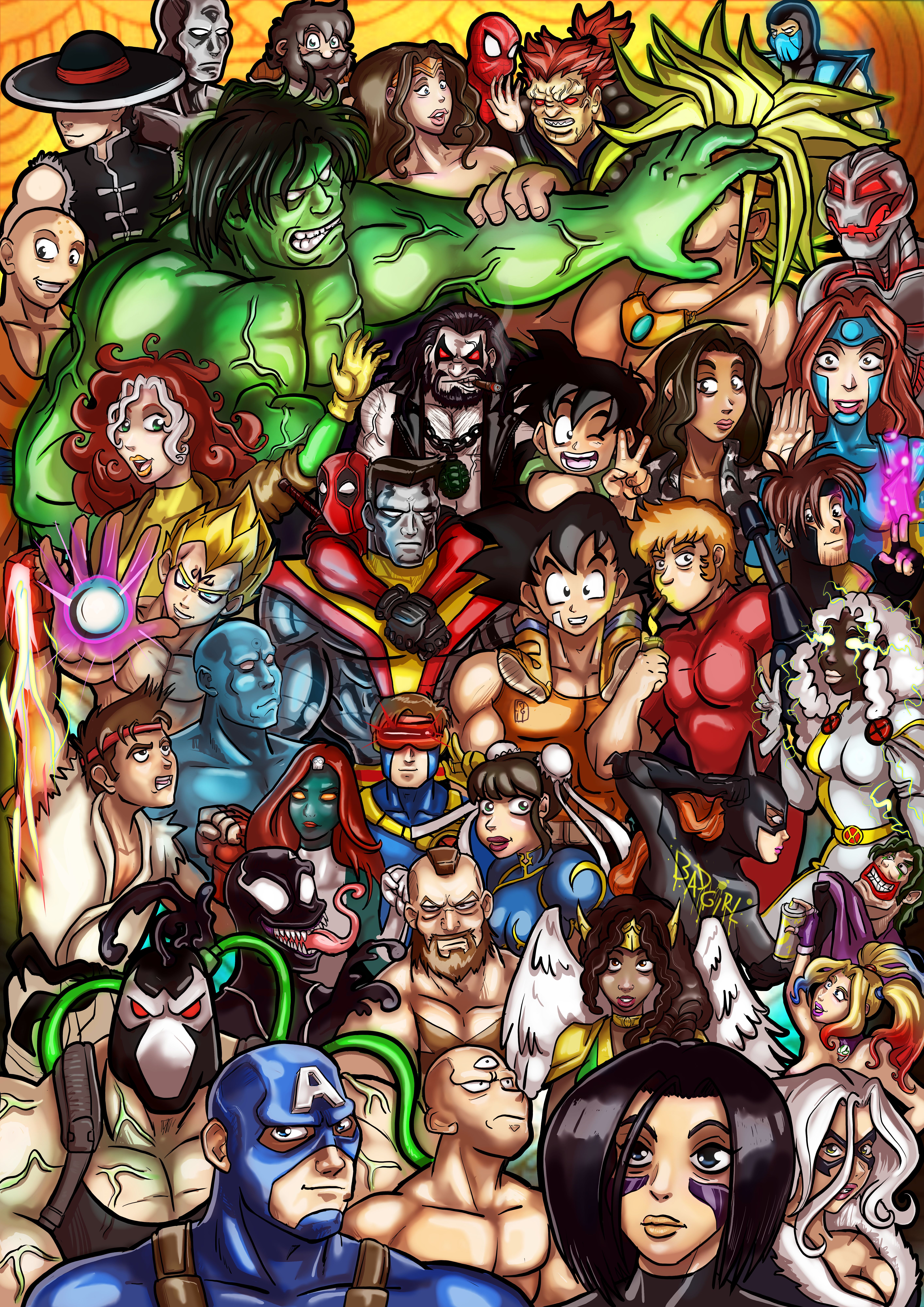 Anniversary Gathering