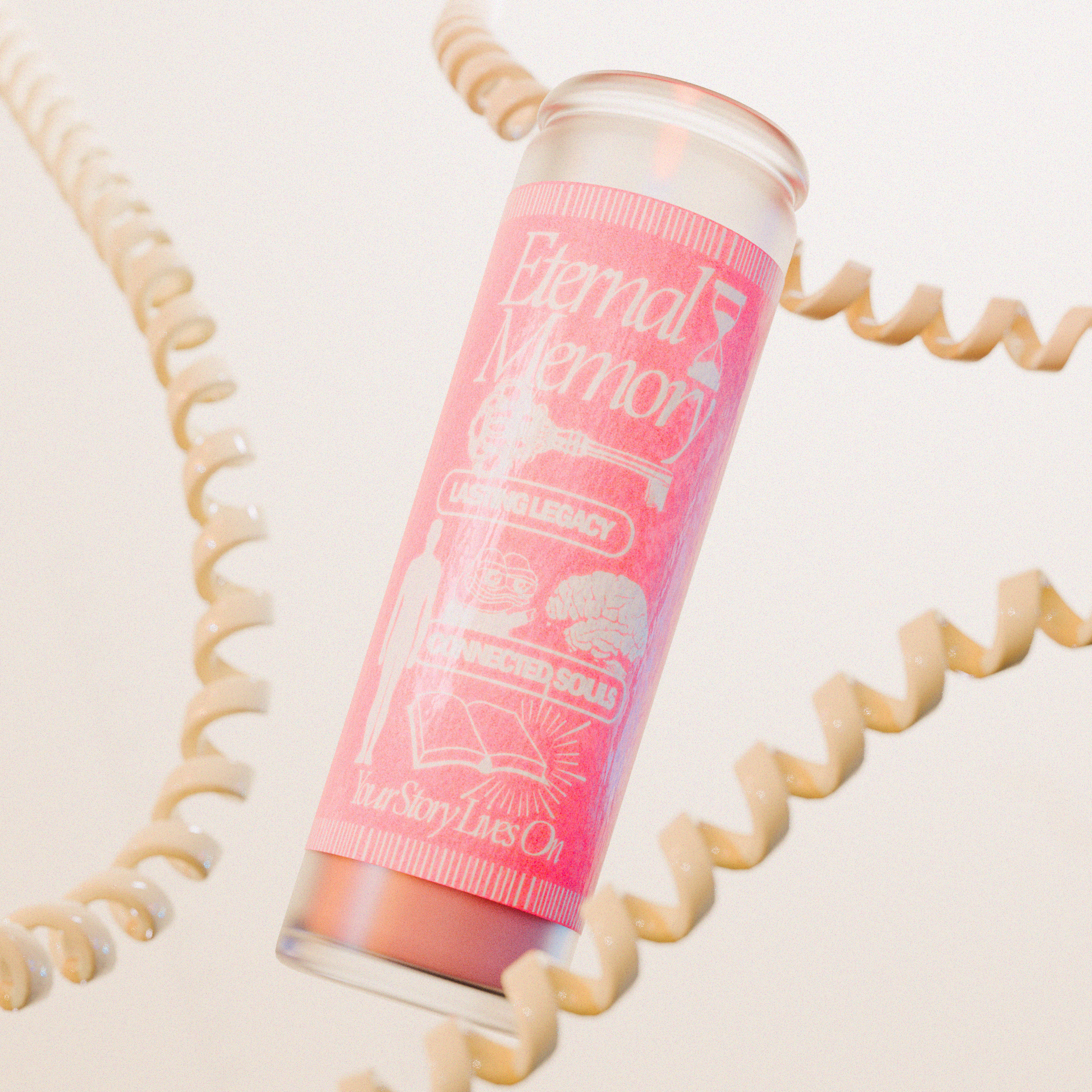 ispy a Prayer Candle
