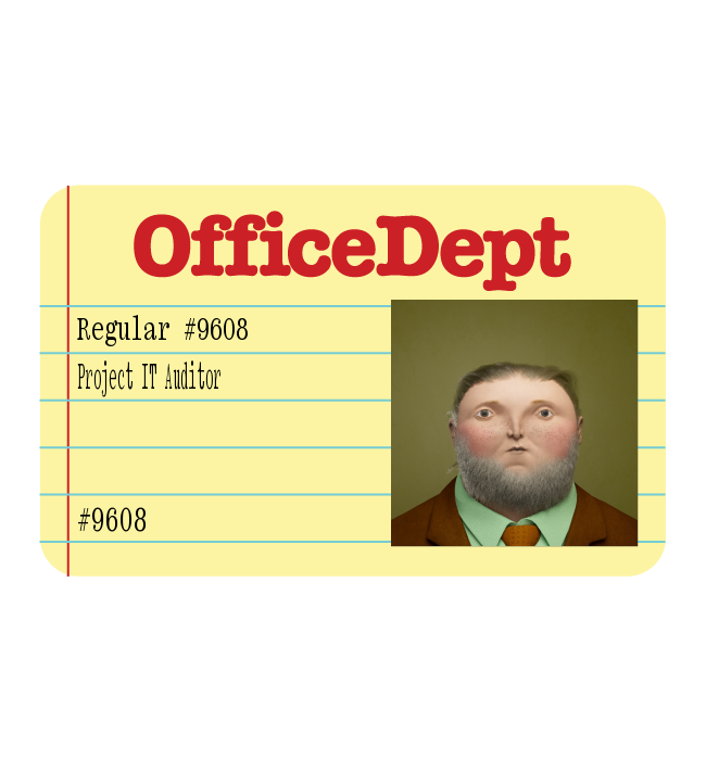 11.28 Ⓡ / week, Office Dept.