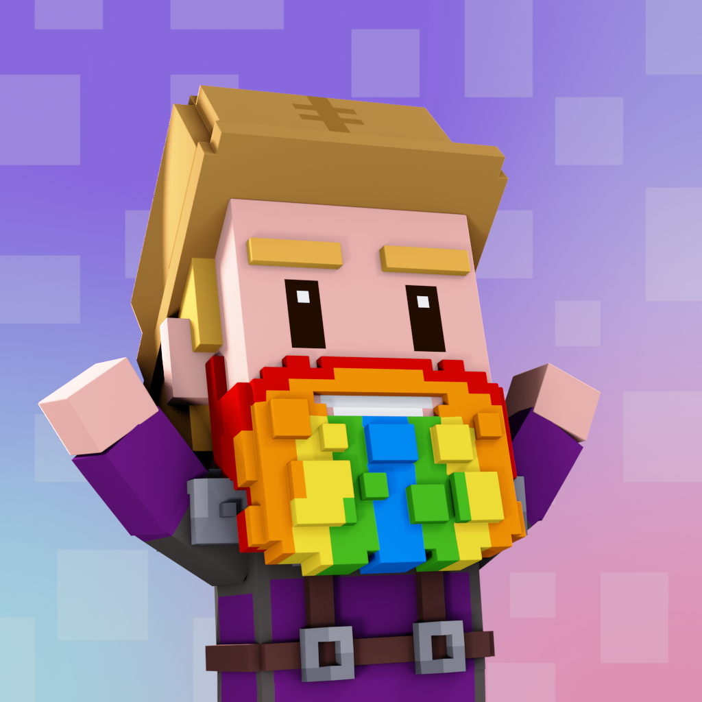 Founder's Pirate #8294