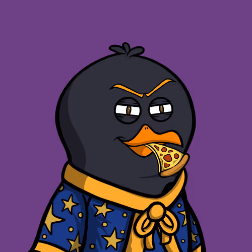 Genesis Penguins #5293