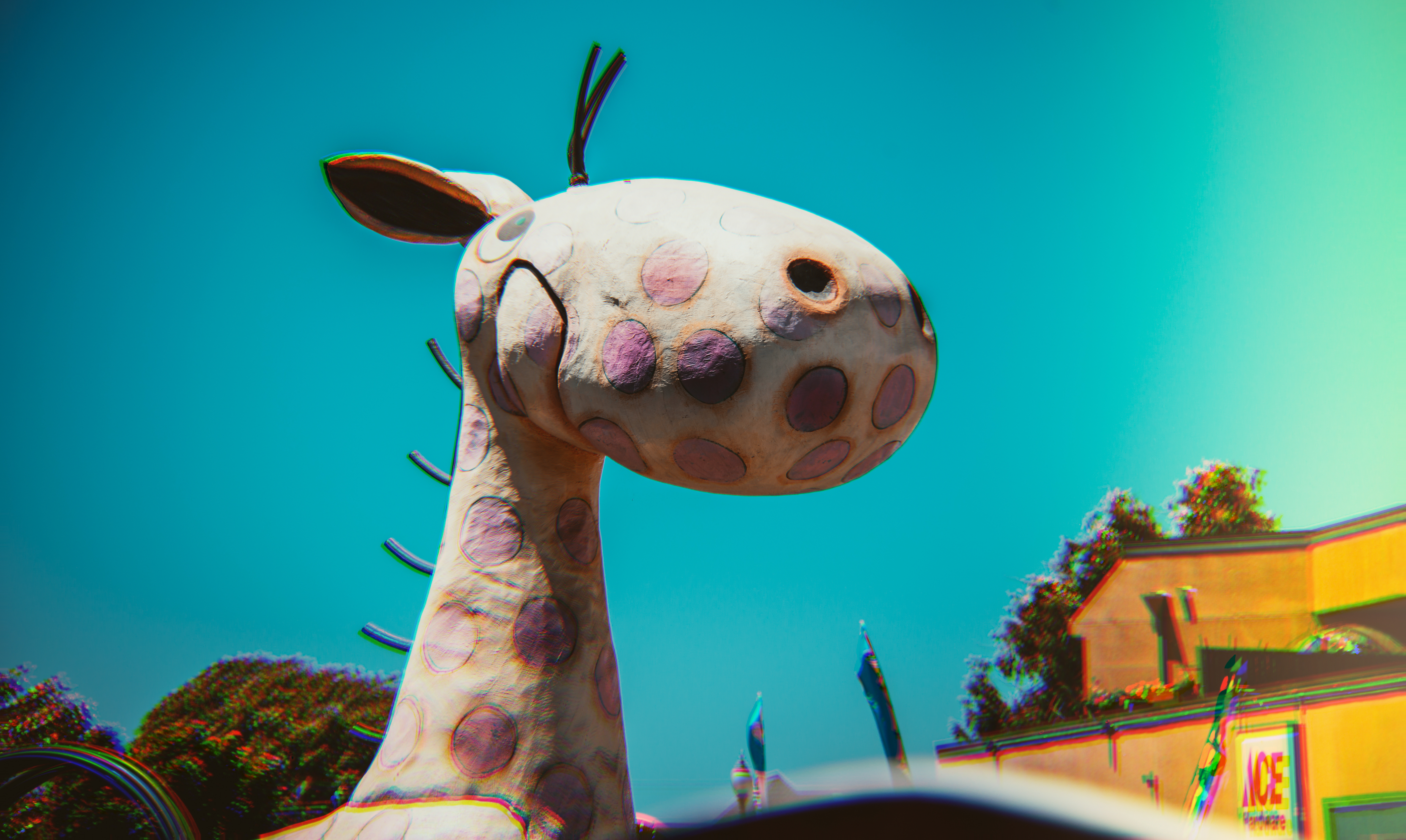 Mneme 7 / Arcata, CA