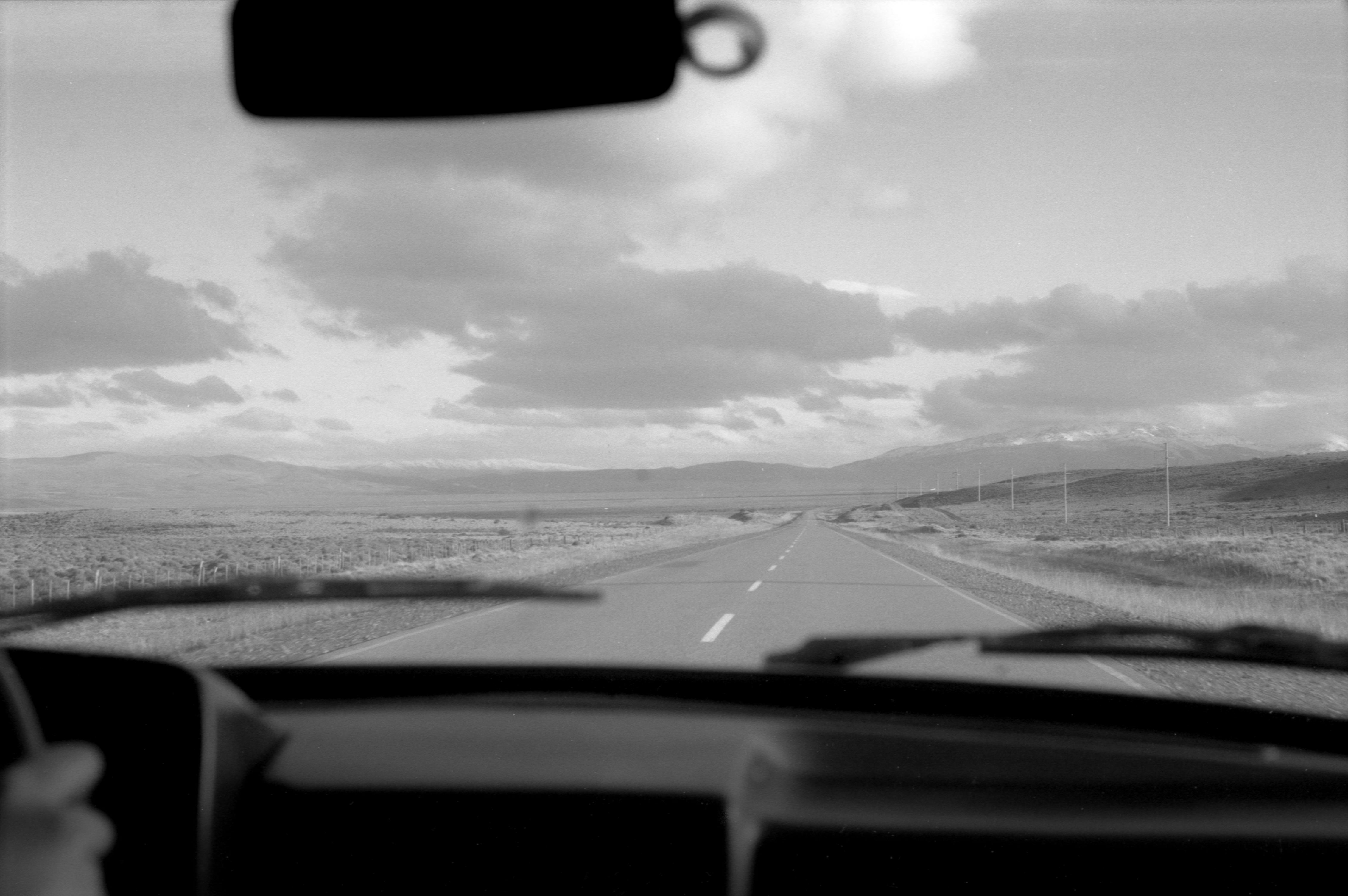 The open road ahead #4/5