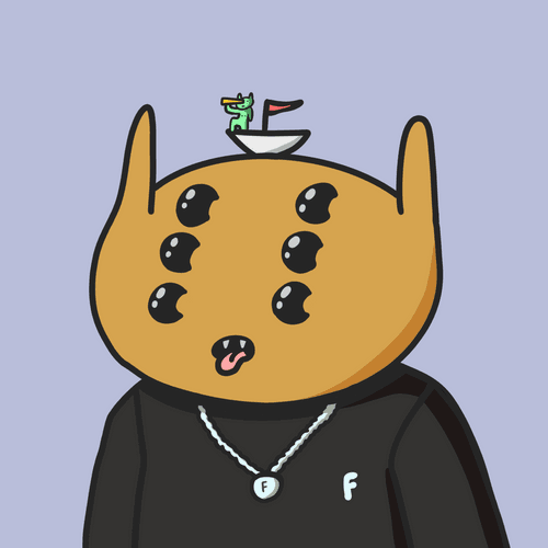 Alien Frens Evolution #138