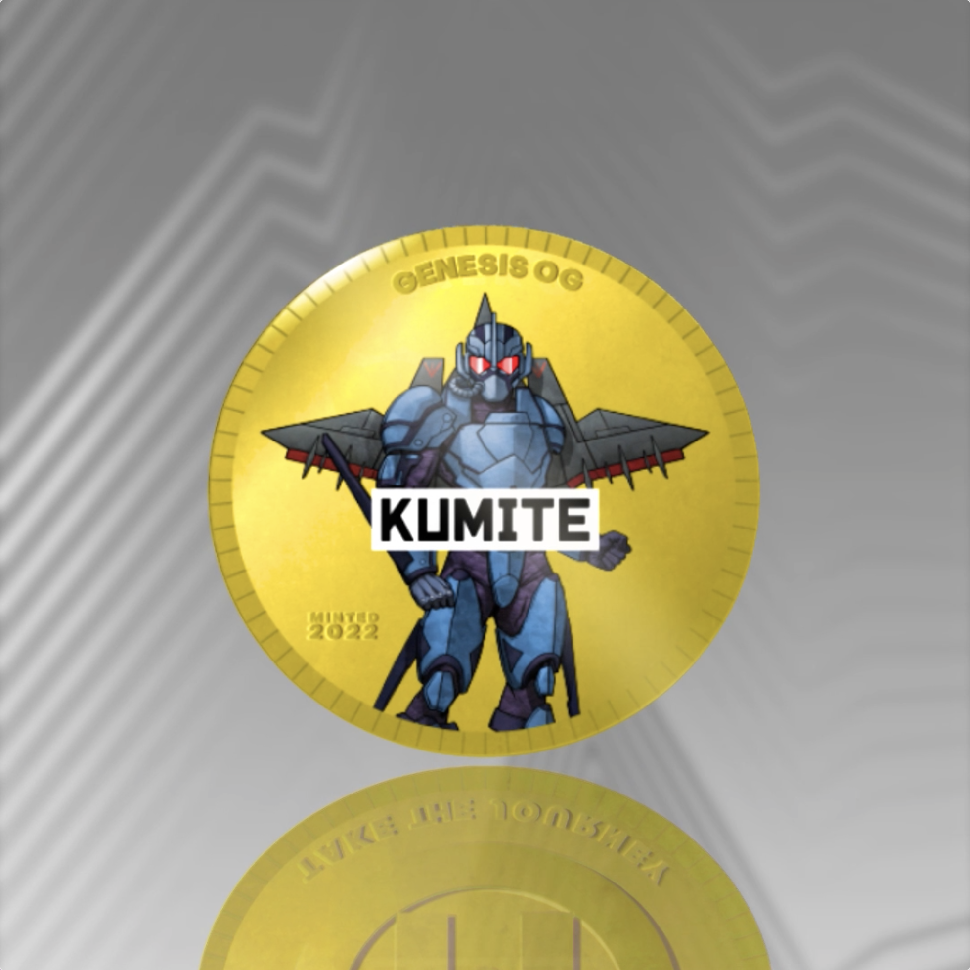 Kumite Genesis Collection: OG Apprentice