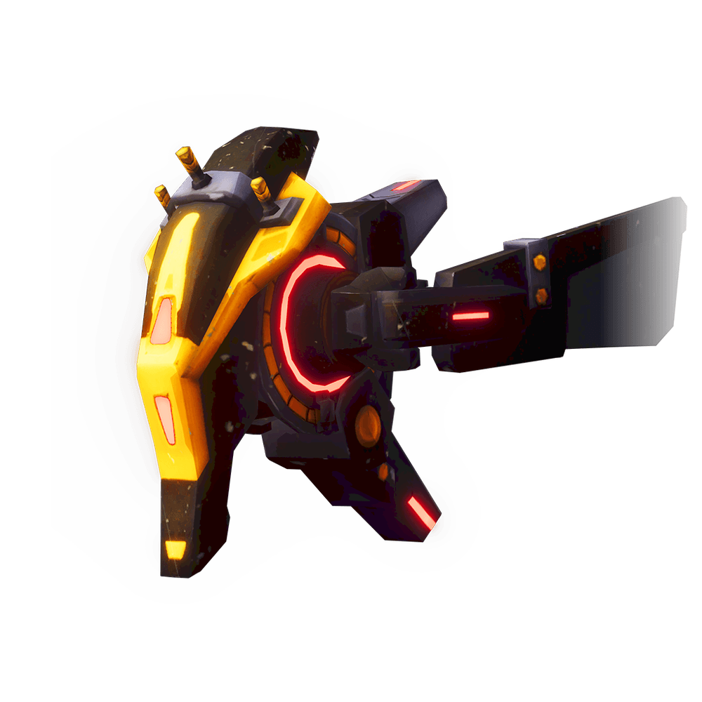 Wreck S-Bot Psycrane S1-L1-42