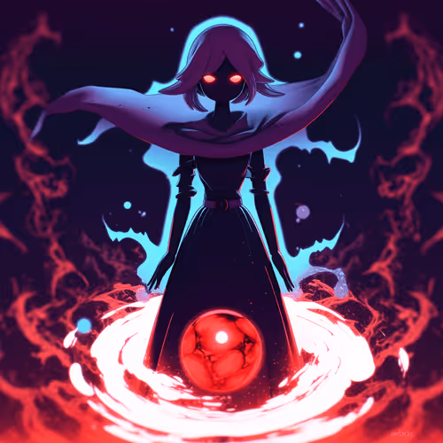 voidwitch.eth Ethereum Name Service (ENS and .eth domain) PFP