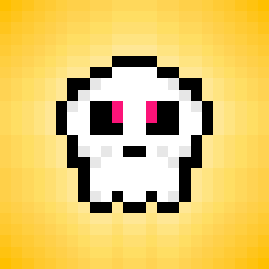 Kawaii SKULL GIFS COLLECTION 22