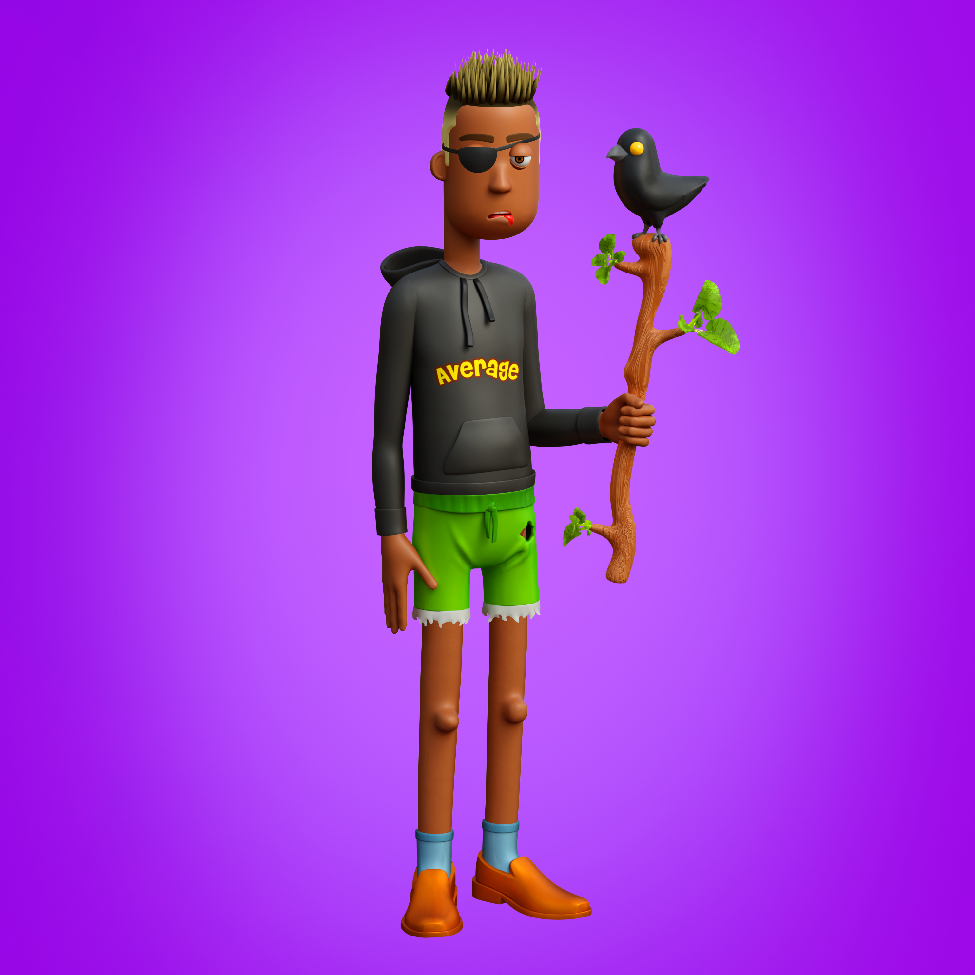 Average Punk #95