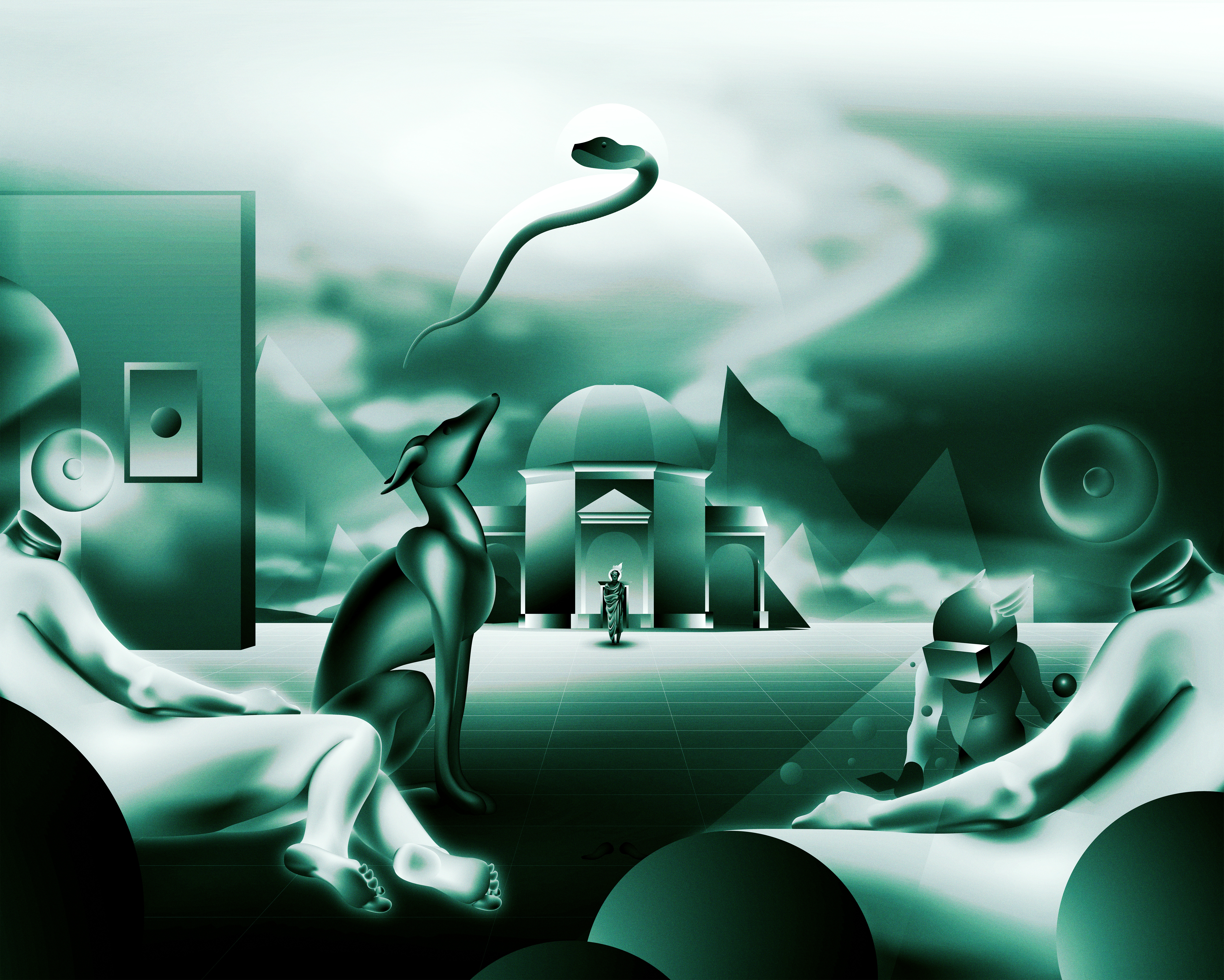 Last Hope in Spheres #2/50