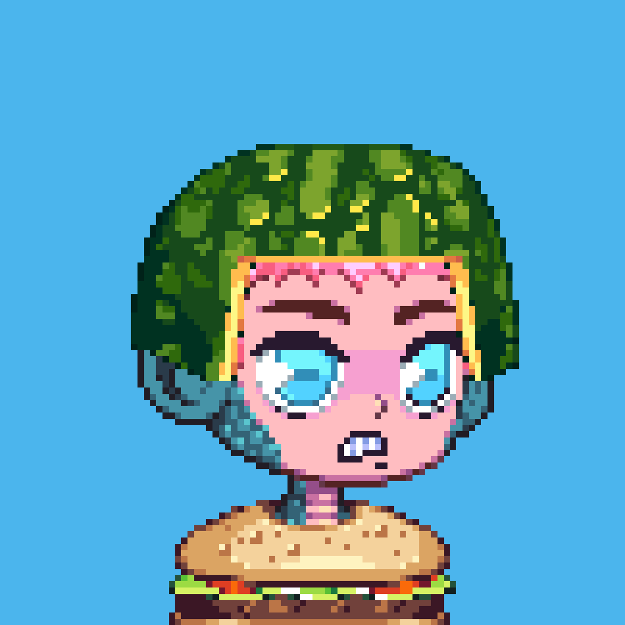 Blockchain Beings #886