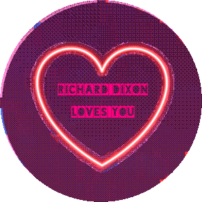 Richard Dixon Collector Coin