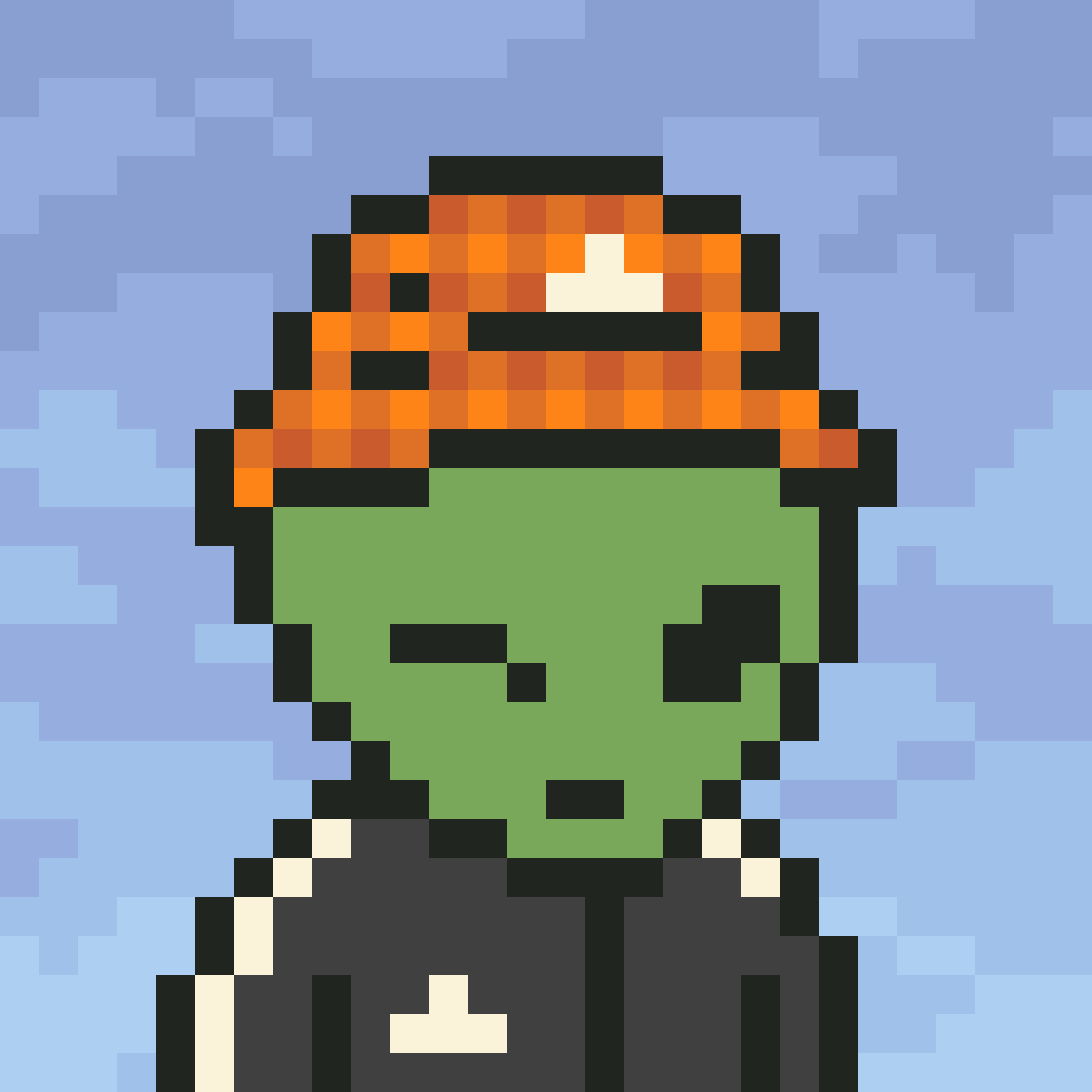 Alien #897
