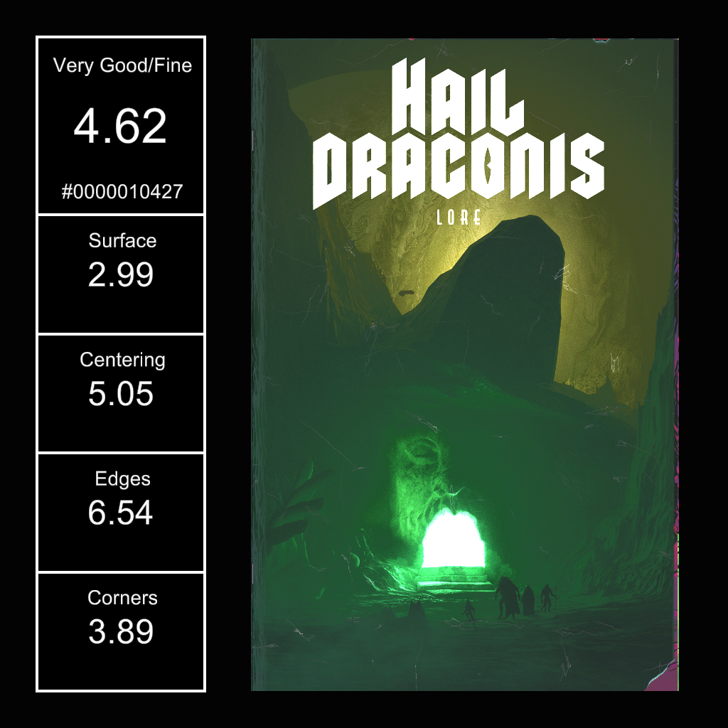 Hail Draconis LORE - Bezmiar Variant