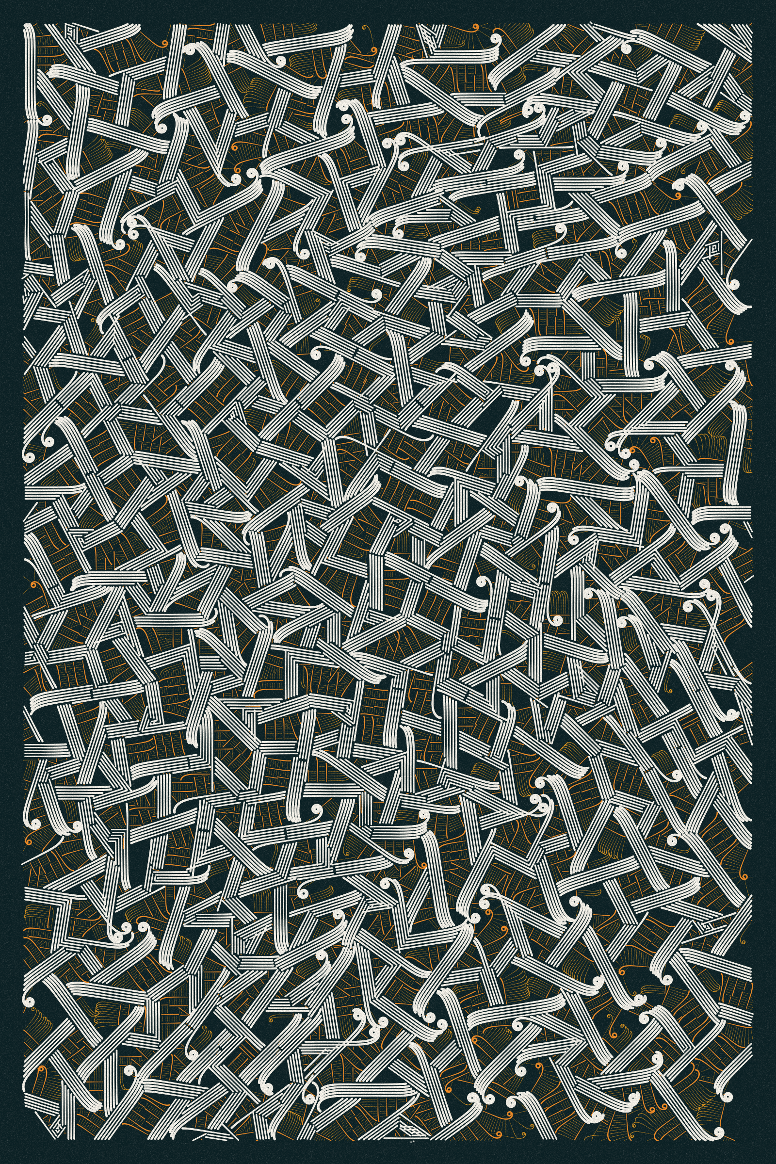 Intricada #111