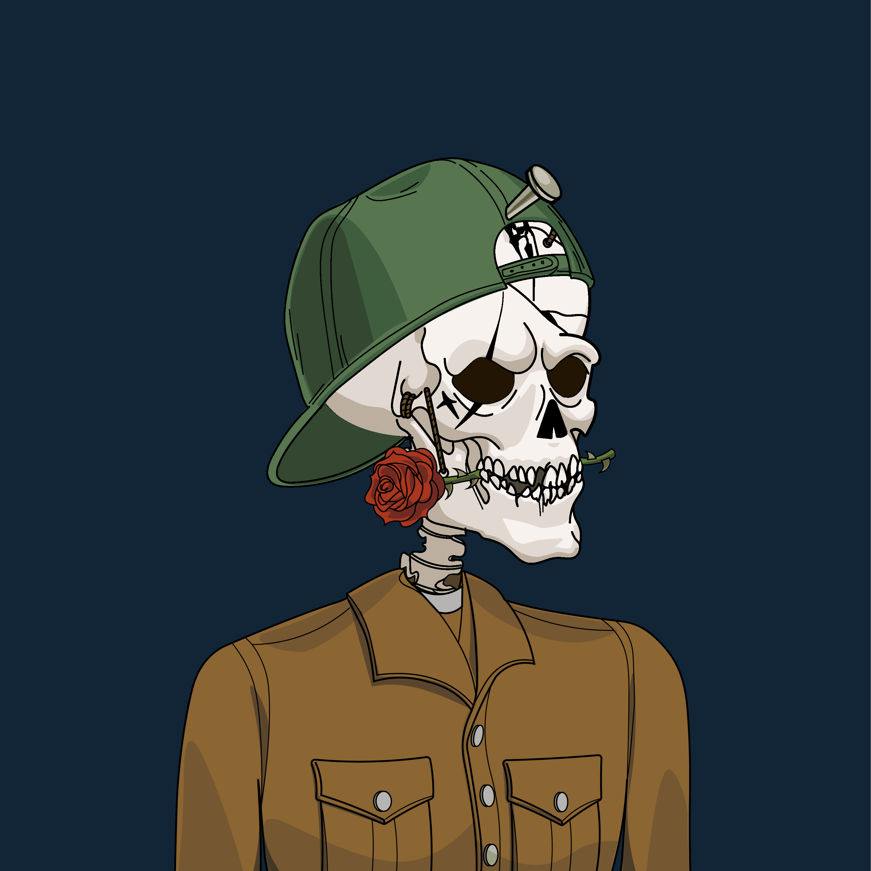 Wicked Cranium #1489