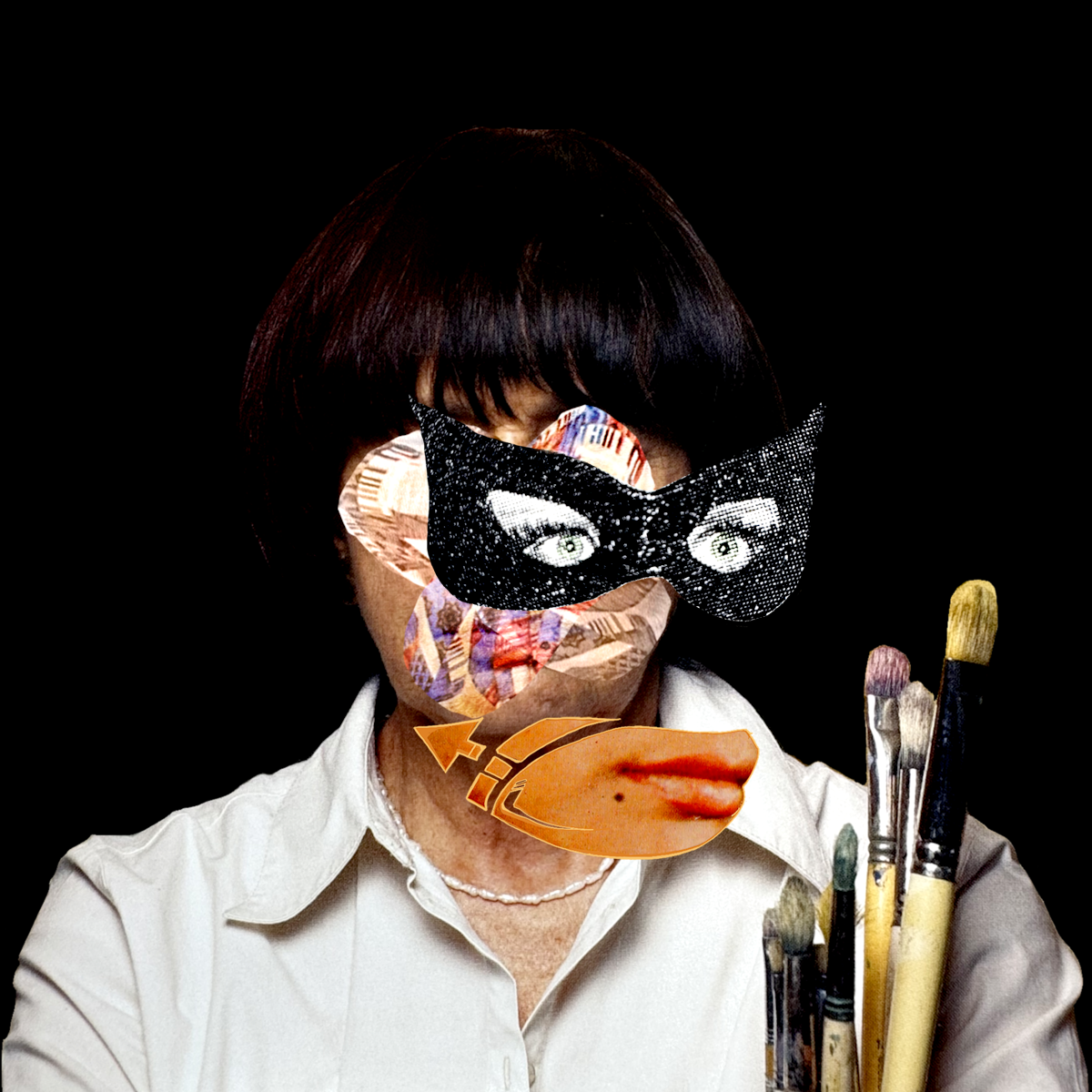 THE NOOSPHERE TRIBE  #4368