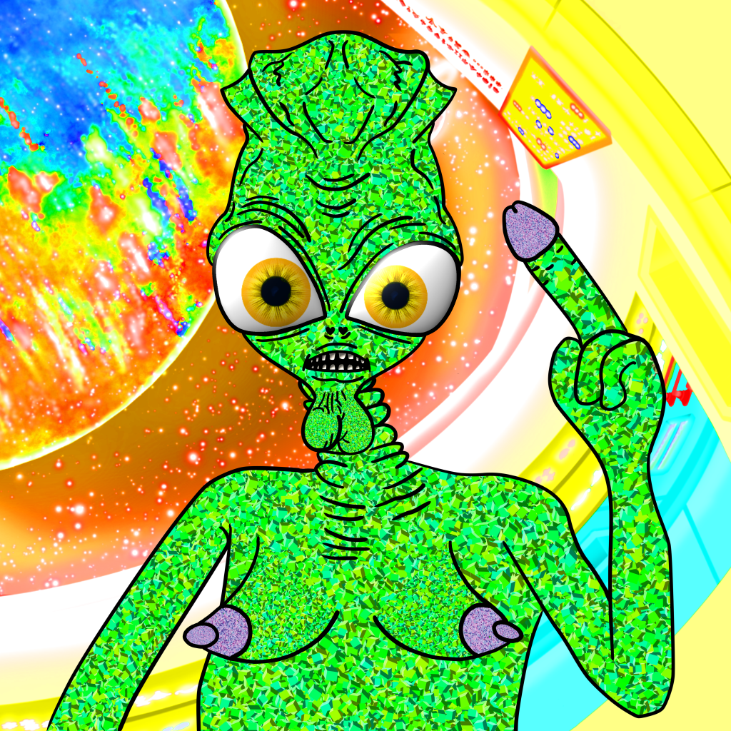 Galactic Glizzy #360