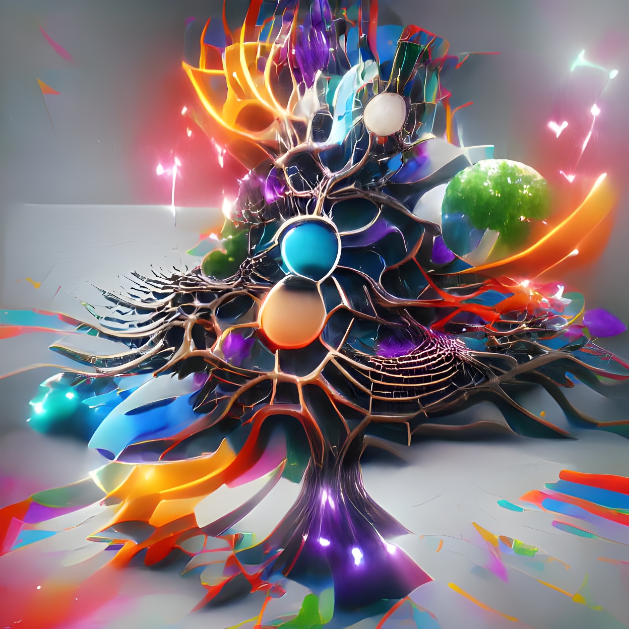 The Universe Tree